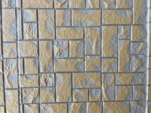 ツートンカラー仕上げ塗装